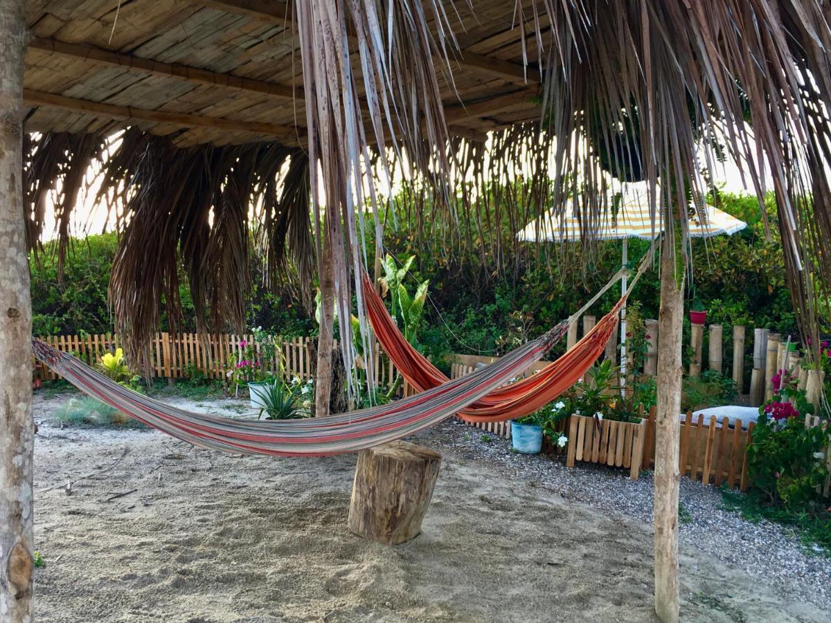 Nativo Lodge Cabana Playas Exterior foto