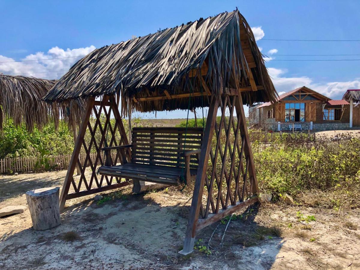 Nativo Lodge Cabana Playas Exterior foto